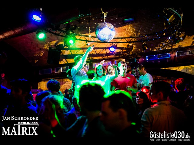 https://www.gaesteliste030.de/Partyfoto #75 Matrix Berlin vom 05.09.2013