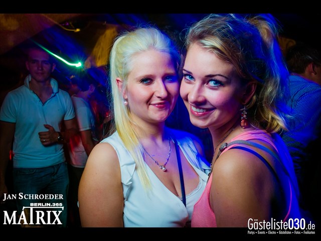 https://www.gaesteliste030.de/Partyfoto #33 Matrix Berlin vom 05.09.2013