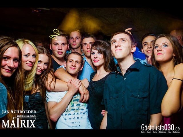 https://www.gaesteliste030.de/Partyfoto #124 Matrix Berlin vom 05.09.2013