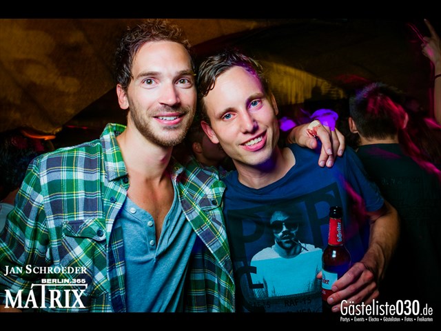 https://www.gaesteliste030.de/Partyfoto #121 Matrix Berlin vom 05.09.2013