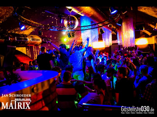 https://www.gaesteliste030.de/Partyfoto #36 Matrix Berlin vom 05.09.2013