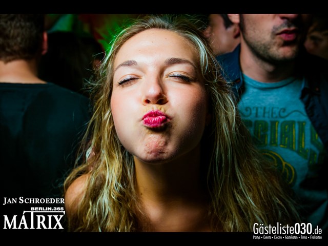 https://www.gaesteliste030.de/Partyfoto #19 Matrix Berlin vom 05.09.2013