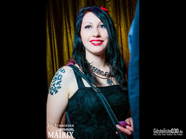 https://www.gaesteliste030.de/Partyfoto #85 Matrix Berlin vom 05.09.2013