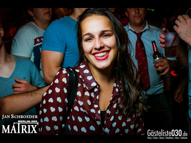 https://www.gaesteliste030.de/Partyfoto #59 Matrix Berlin vom 05.09.2013