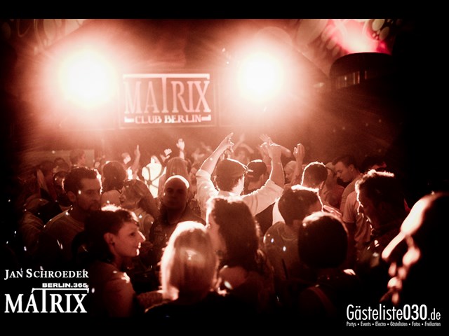 https://www.gaesteliste030.de/Partyfoto #38 Matrix Berlin vom 05.09.2013