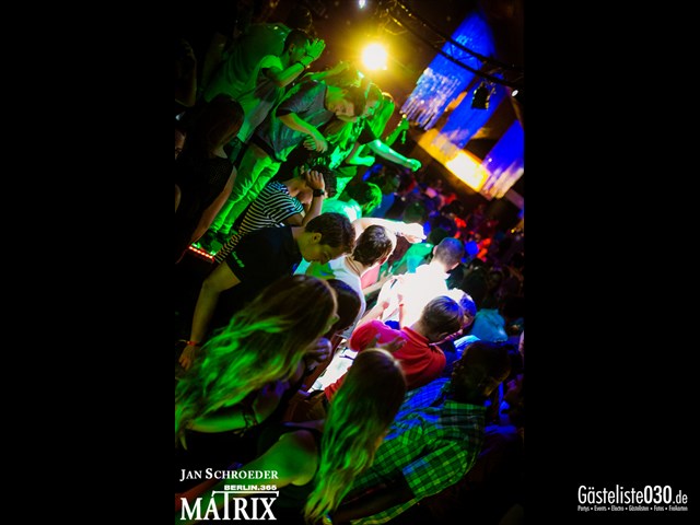 https://www.gaesteliste030.de/Partyfoto #115 Matrix Berlin vom 05.09.2013