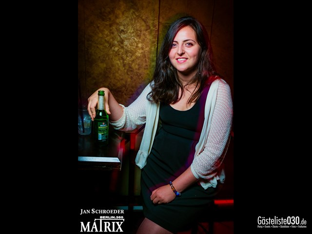 https://www.gaesteliste030.de/Partyfoto #93 Matrix Berlin vom 05.09.2013