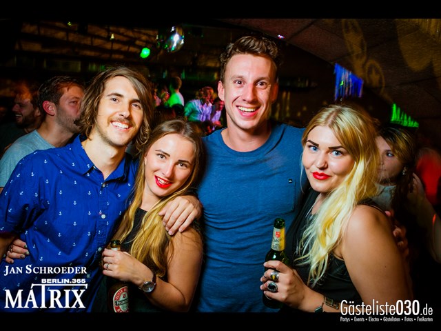 https://www.gaesteliste030.de/Partyfoto #97 Matrix Berlin vom 05.09.2013