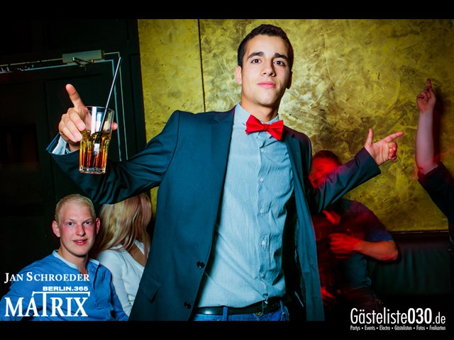 https://www.gaesteliste030.de/Partyfoto #62 Matrix Berlin vom 05.09.2013