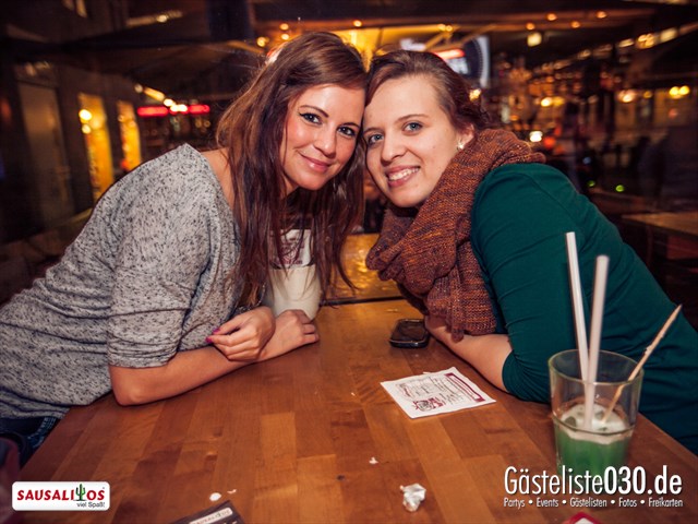 https://www.gaesteliste030.de/Partyfoto #6 Sausalitos Berlin vom 11.04.2013
