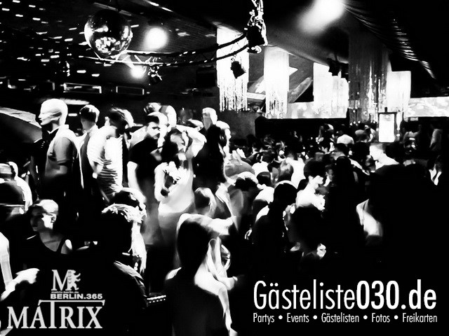 https://www.gaesteliste030.de/Partyfoto #18 Matrix Berlin vom 12.07.2012
