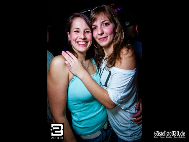 Partypics 2BE Club 15.12.2012 I Love My Place 2Be