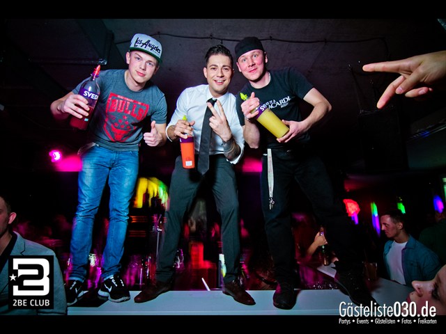 Partypics 2BE Club 15.12.2012 I Love My Place 2Be