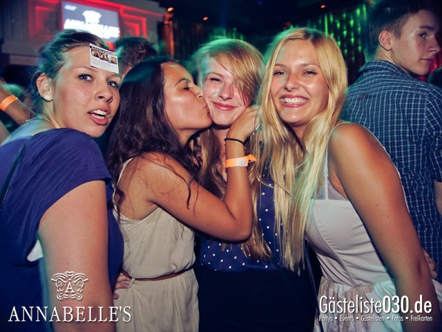 https://www.gaesteliste030.de/Partyfoto #7 Annabelle's Berlin vom 27.07.2012
