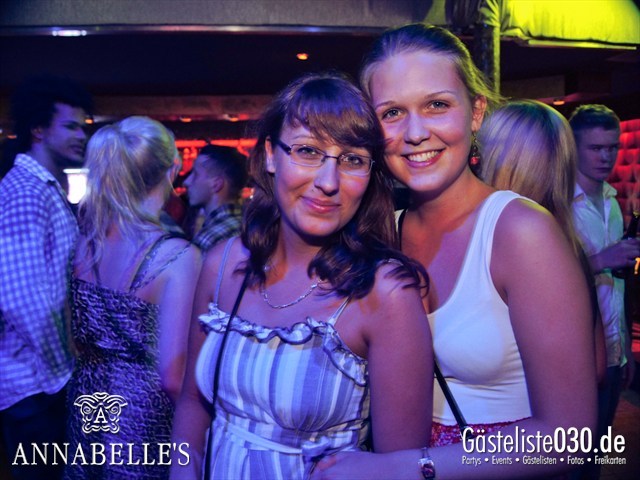 https://www.gaesteliste030.de/Partyfoto #28 Annabelle's Berlin vom 27.07.2012