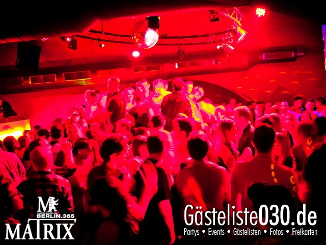 https://www.gaesteliste030.de/Partyfoto #75 Matrix Berlin vom 02.05.2013