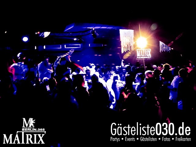 https://www.gaesteliste030.de/Partyfoto #80 Matrix Berlin vom 02.05.2013