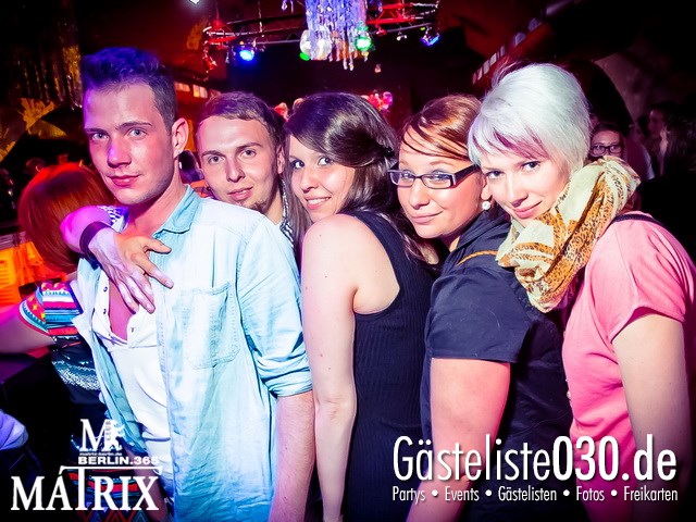 https://www.gaesteliste030.de/Partyfoto #88 Matrix Berlin vom 02.05.2013