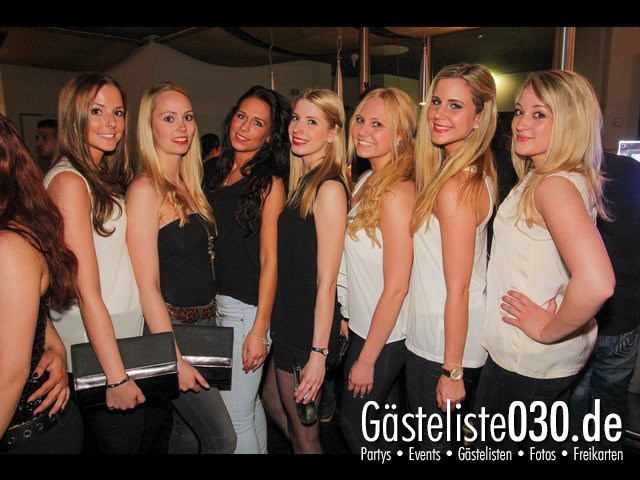 Partypics E4 15.06.2013 Berlin Gone Wild & G-Spot In The Vip „Party like Gatsby“