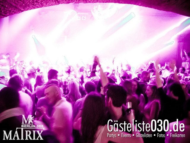 https://www.gaesteliste030.de/Partyfoto #68 Matrix Berlin vom 30.05.2012
