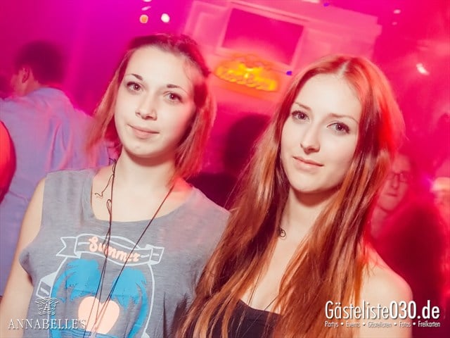 https://www.gaesteliste030.de/Partyfoto #53 Annabelle's Berlin vom 24.08.2012