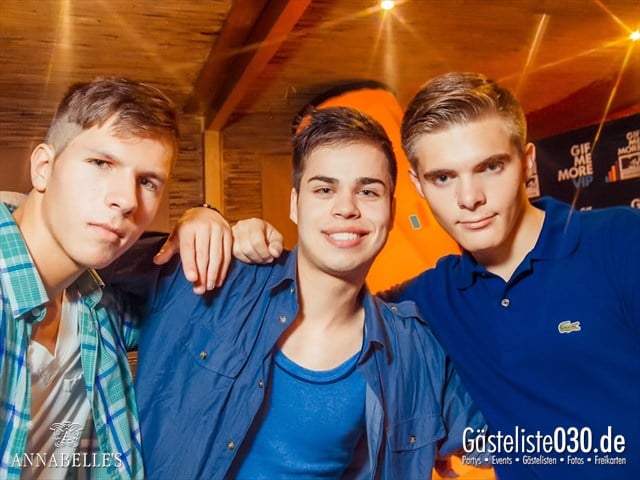 https://www.gaesteliste030.de/Partyfoto #81 Annabelle's Berlin vom 24.08.2012