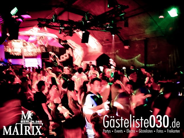 https://www.gaesteliste030.de/Partyfoto #109 Matrix Berlin vom 30.07.2013