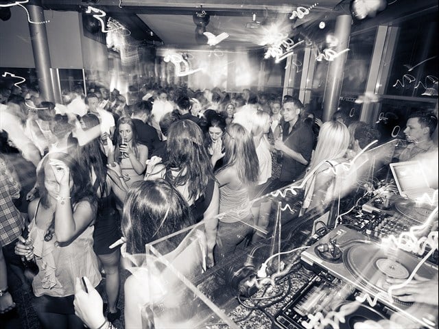 Partypics 40seconds 20.07.2012 The RnB Sessions