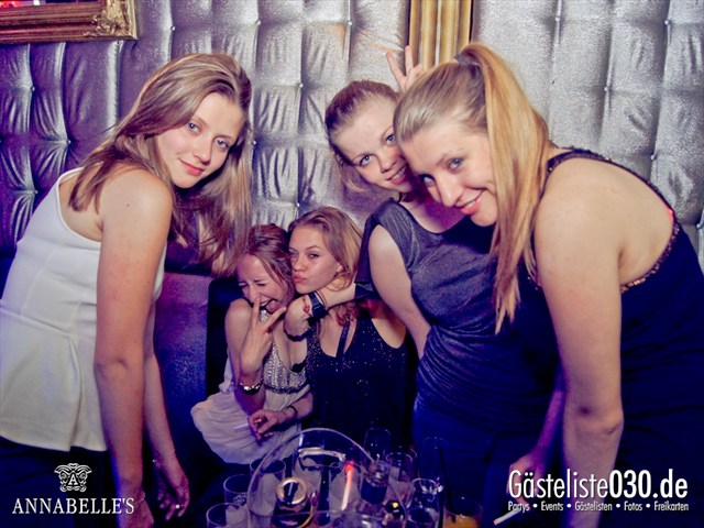 https://www.gaesteliste030.de/Partyfoto #44 Annabelle's Berlin vom 01.06.2012