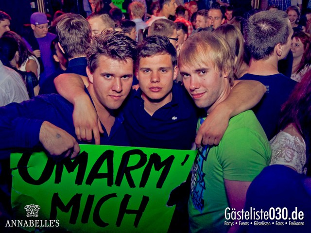 https://www.gaesteliste030.de/Partyfoto #51 Annabelle's Berlin vom 01.06.2012