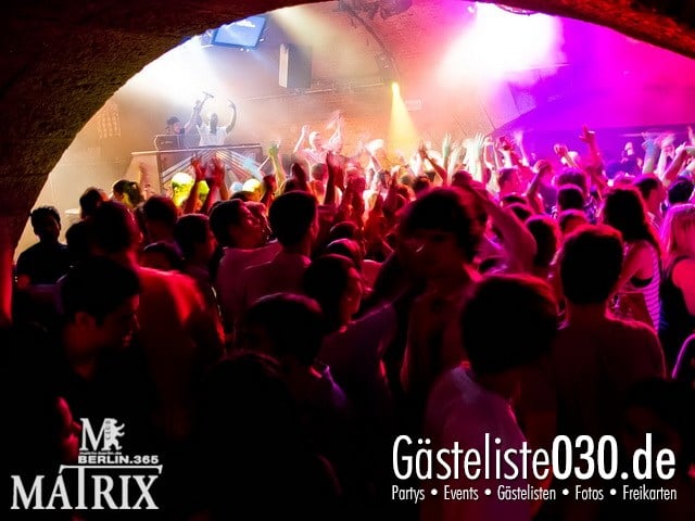 https://www.gaesteliste030.de/Partyfoto #30 Matrix Berlin vom 27.07.2012
