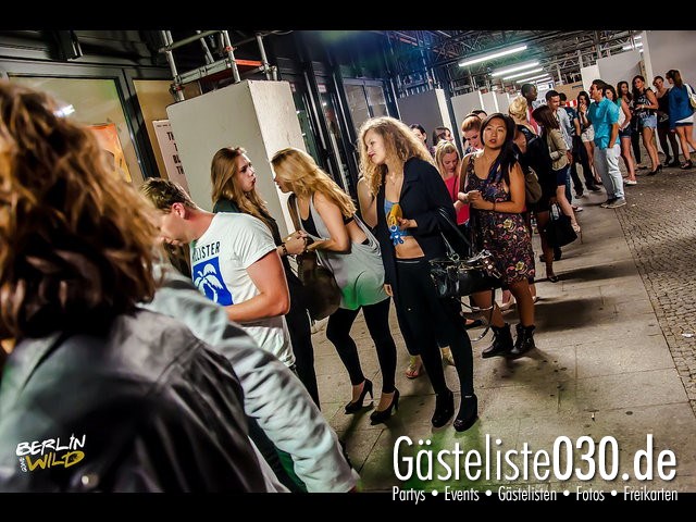 Partypics E4 20.07.2013 Berlin Gone Wild - Girls Night