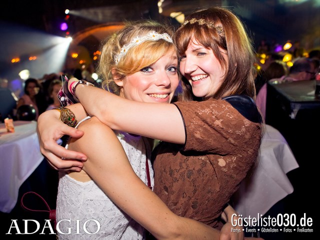 Partypics Adagio 07.06.2013 Ladies Night