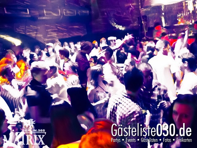 https://www.gaesteliste030.de/Partyfoto #38 Matrix Berlin vom 15.06.2012
