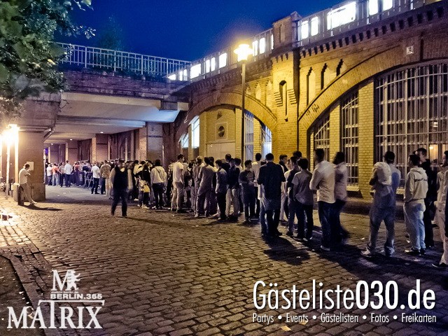 https://www.gaesteliste030.de/Partyfoto #118 Matrix Berlin vom 11.07.2012