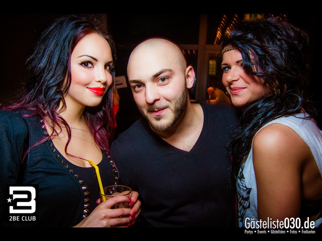 Partypics 2BE Club 16.03.2013 I Love My Place 2Be