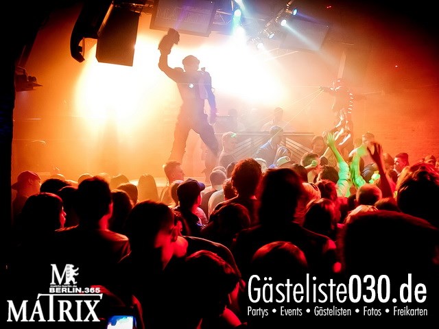 https://www.gaesteliste030.de/Partyfoto #85 Matrix Berlin vom 05.04.2013