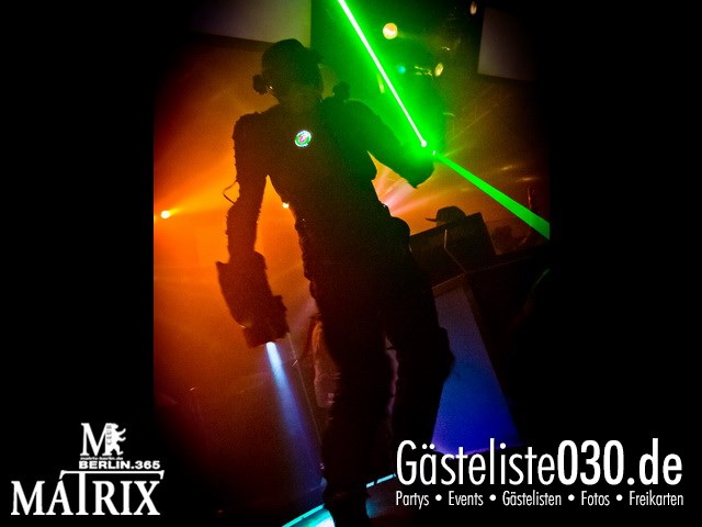 https://www.gaesteliste030.de/Partyfoto #94 Matrix Berlin vom 05.04.2013