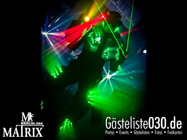 https://www.gaesteliste030.de/Partyfoto #109 Matrix Berlin vom 05.04.2013