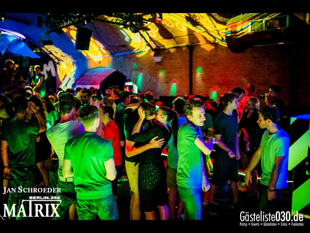 https://www.gaesteliste030.de/Partyfoto #144 Matrix Berlin vom 23.07.2013