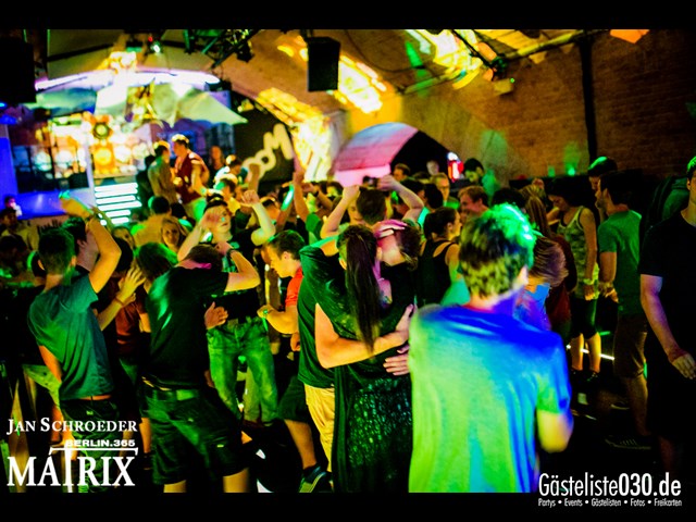 https://www.gaesteliste030.de/Partyfoto #88 Matrix Berlin vom 23.07.2013