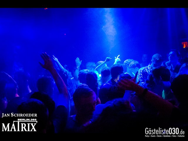 https://www.gaesteliste030.de/Partyfoto #54 Matrix Berlin vom 06.08.2013