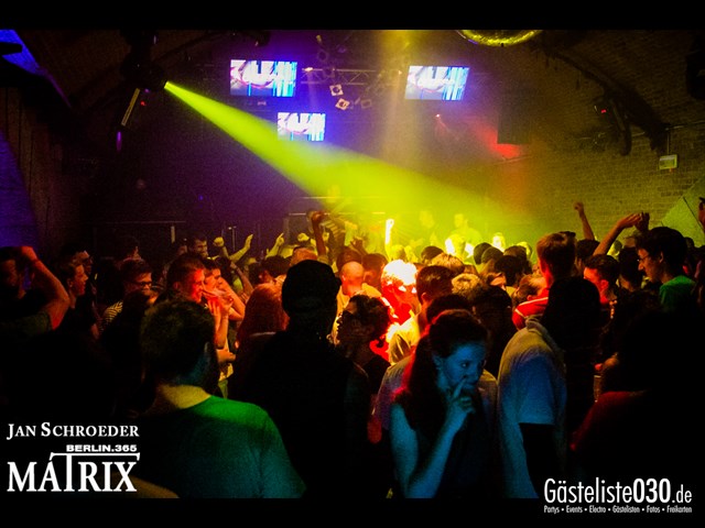 https://www.gaesteliste030.de/Partyfoto #77 Matrix Berlin vom 06.08.2013
