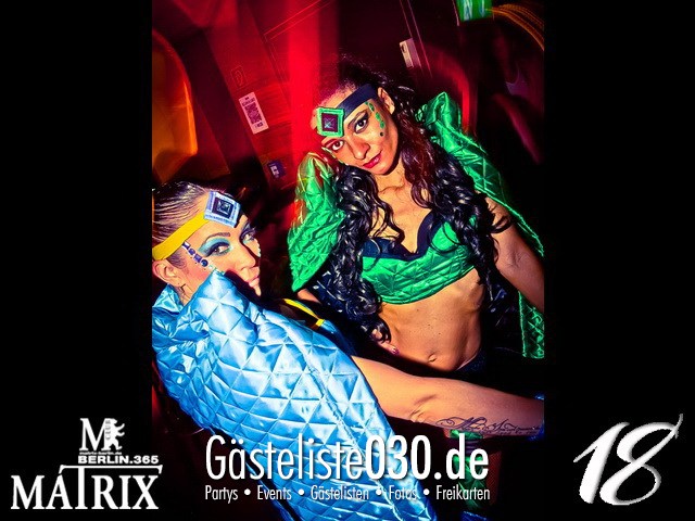 https://www.gaesteliste030.de/Partyfoto #44 Matrix Berlin vom 10.11.2012
