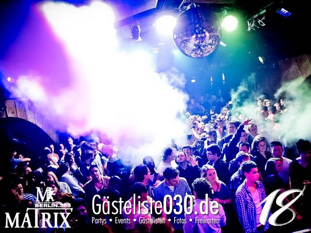 https://www.gaesteliste030.de/Partyfoto #143 Matrix Berlin vom 10.11.2012
