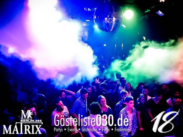 https://www.gaesteliste030.de/Partyfoto #56 Matrix Berlin vom 10.11.2012