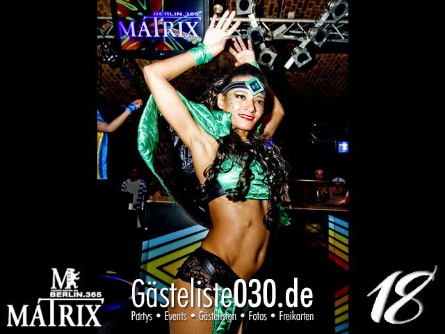 https://www.gaesteliste030.de/Partyfoto #123 Matrix Berlin vom 10.11.2012