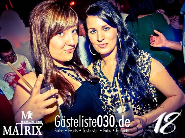 https://www.gaesteliste030.de/Partyfoto #126 Matrix Berlin vom 10.11.2012