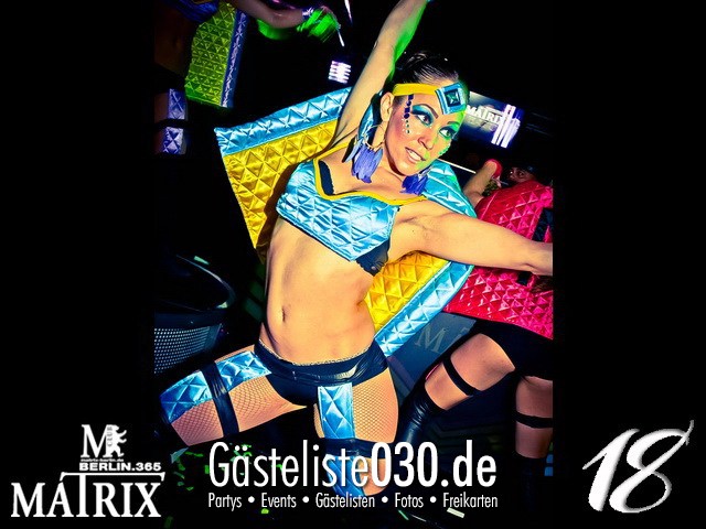 https://www.gaesteliste030.de/Partyfoto #95 Matrix Berlin vom 10.11.2012