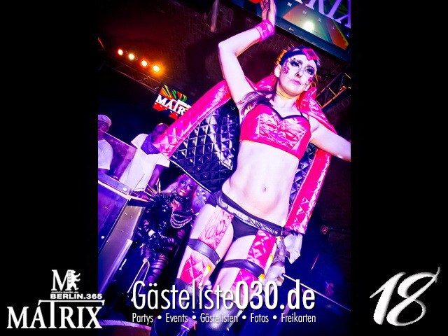 https://www.gaesteliste030.de/Partyfoto #196 Matrix Berlin vom 10.11.2012
